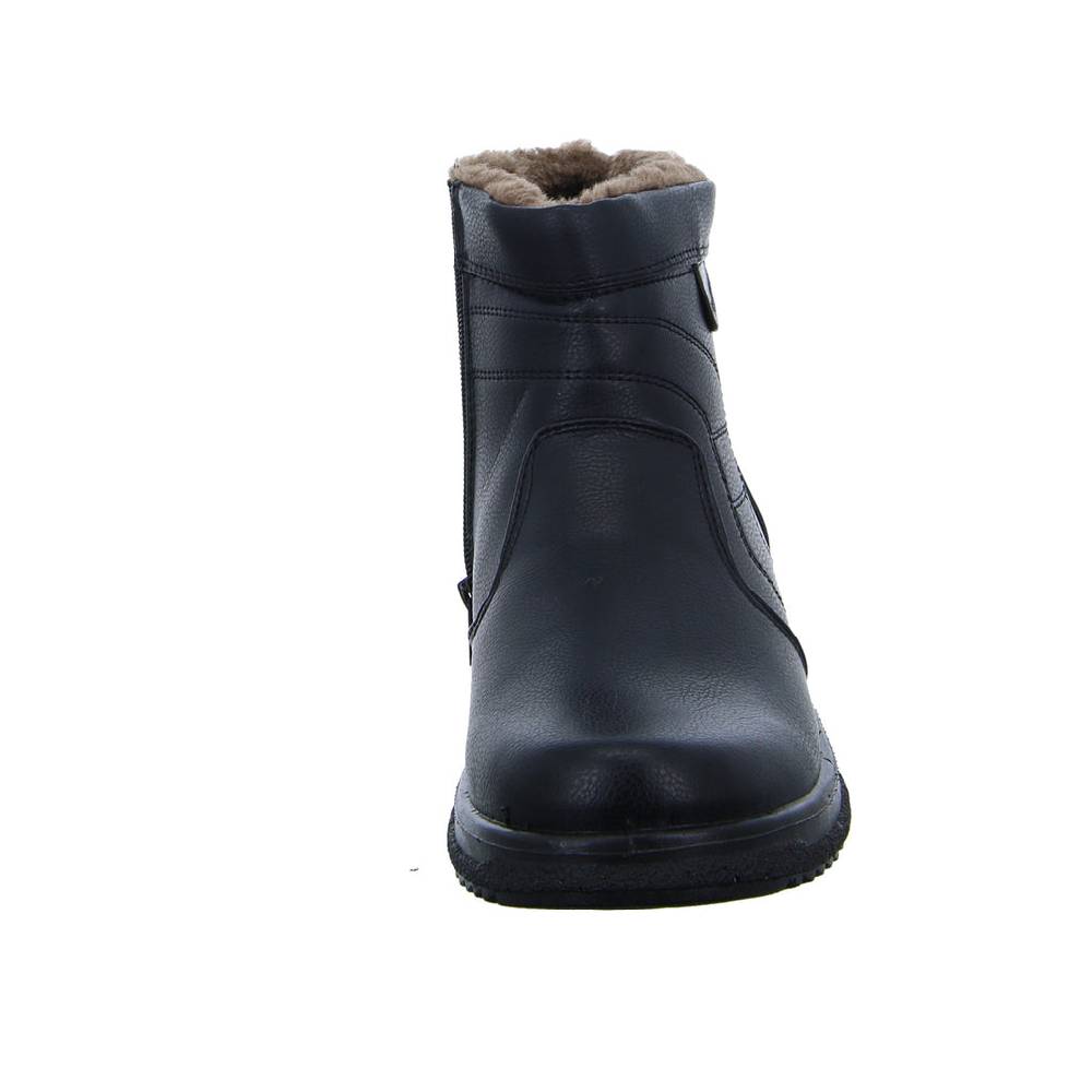 Paulo G. Schlupf/Reißverschlußstiefelette Warmfutter Freizeit (Casual) Online