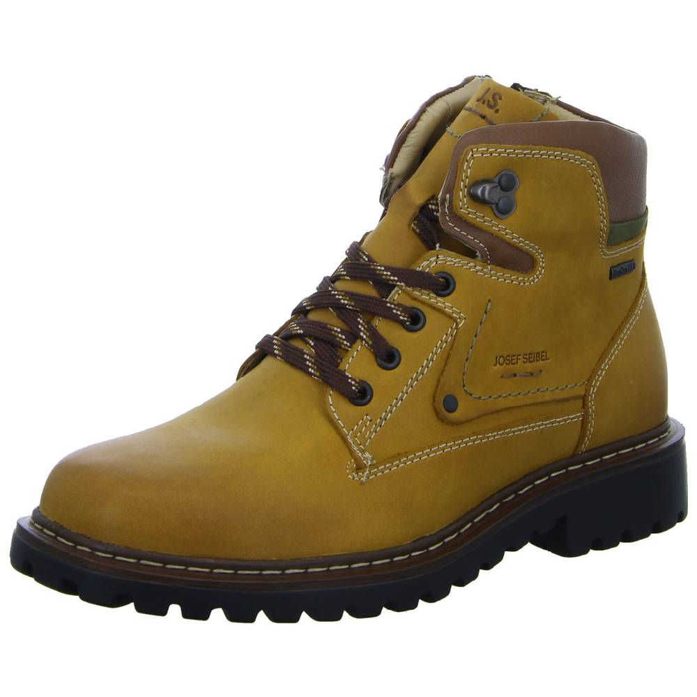 Josef Seibel Allwetterstiefel Warmfutter mit Funktionsmembran (wasserabweisend/wasserdicht) Outlet