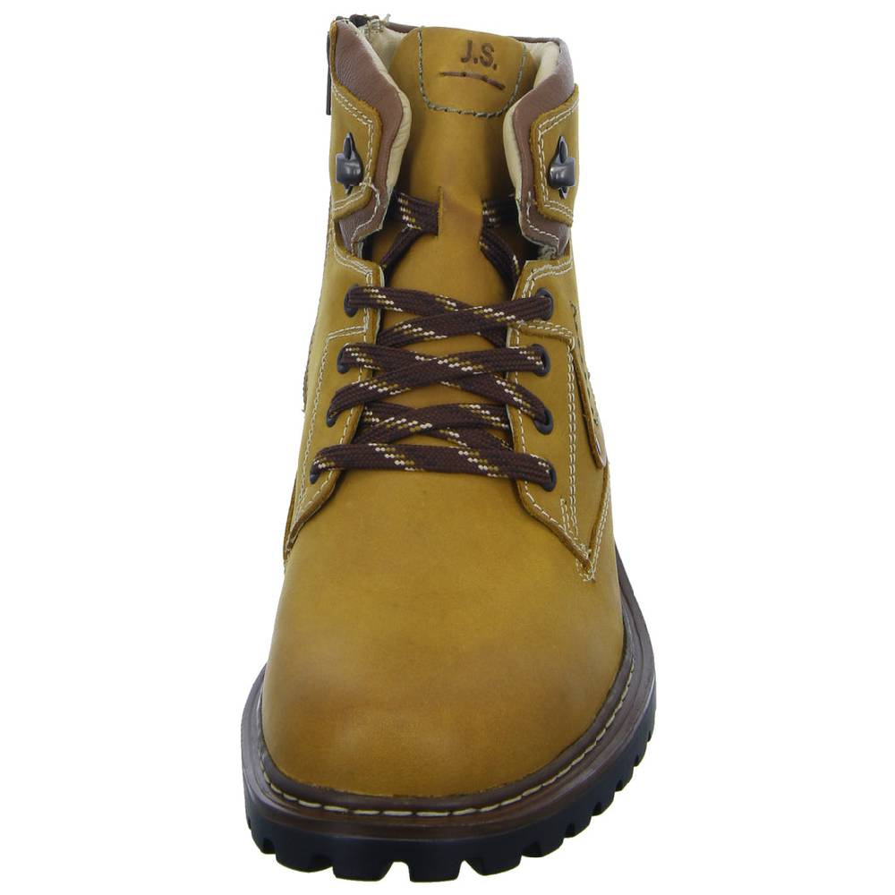 Josef Seibel Allwetterstiefel Warmfutter mit Funktionsmembran (wasserabweisend/wasserdicht) Outlet