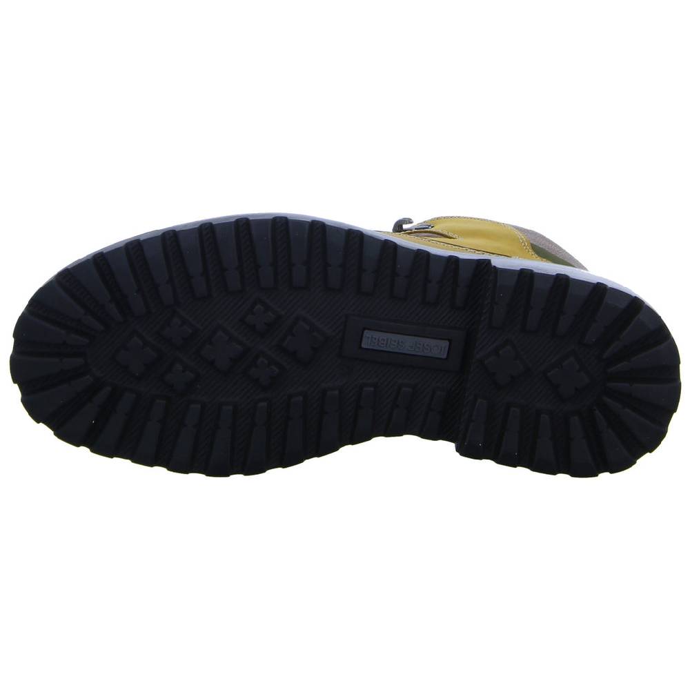 Josef Seibel Allwetterstiefel Warmfutter mit Funktionsmembran (wasserabweisend/wasserdicht) Outlet