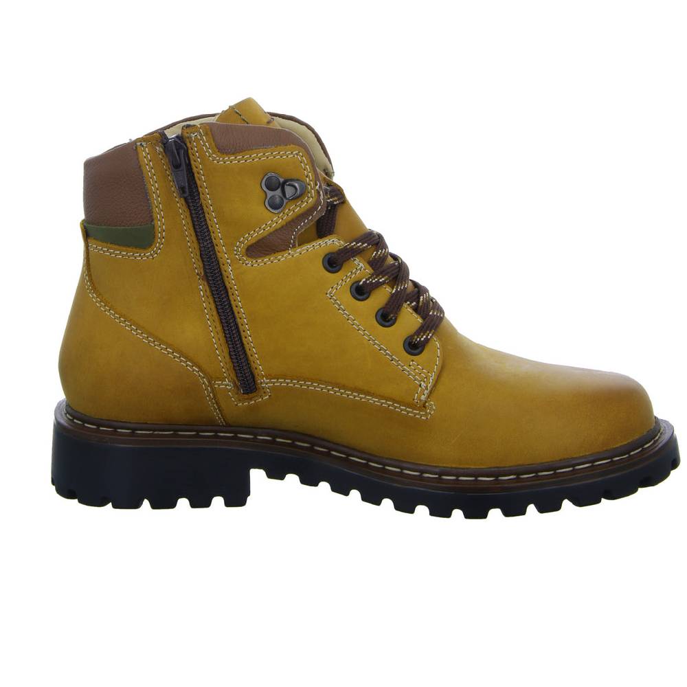 Josef Seibel Allwetterstiefel Warmfutter mit Funktionsmembran (wasserabweisend/wasserdicht) Outlet