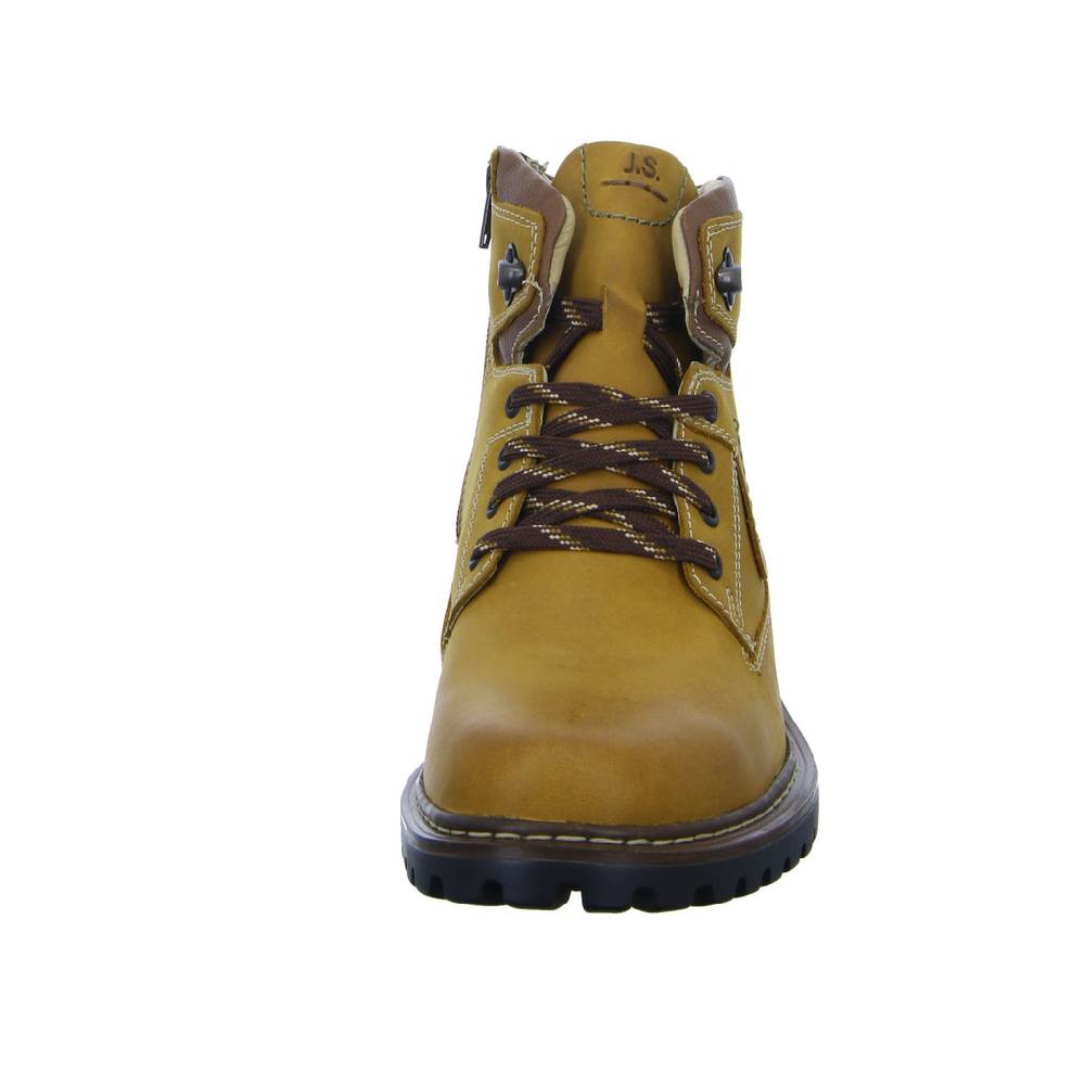 Josef Seibel Allwetterstiefel Warmfutter mit Funktionsmembran (wasserabweisend/wasserdicht) Outlet