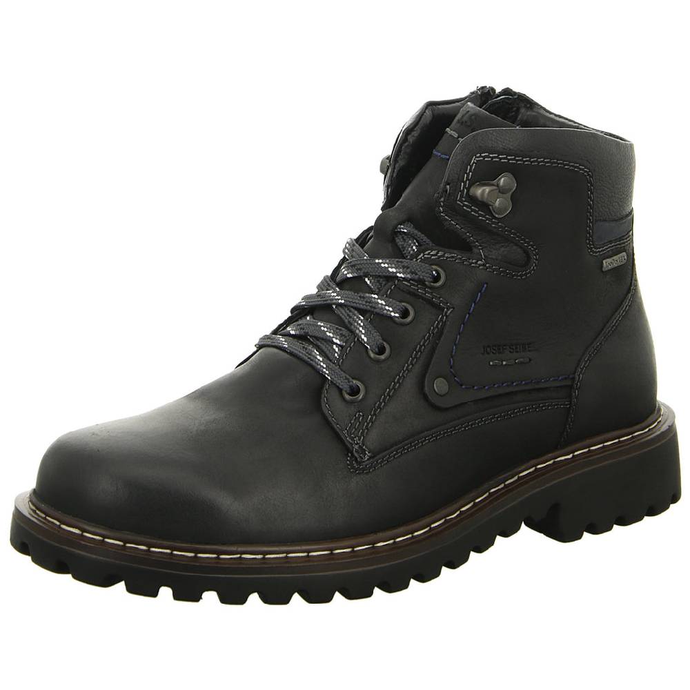 Josef Seibel Allwetterstiefel Warmfutter mit Funktionsmembran (wasserabweisend/wasserdicht) Auslauf