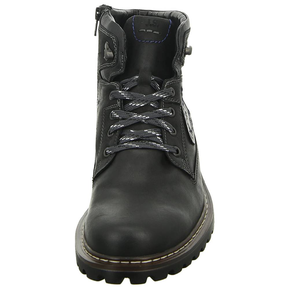 Josef Seibel Allwetterstiefel Warmfutter mit Funktionsmembran (wasserabweisend/wasserdicht) Auslauf