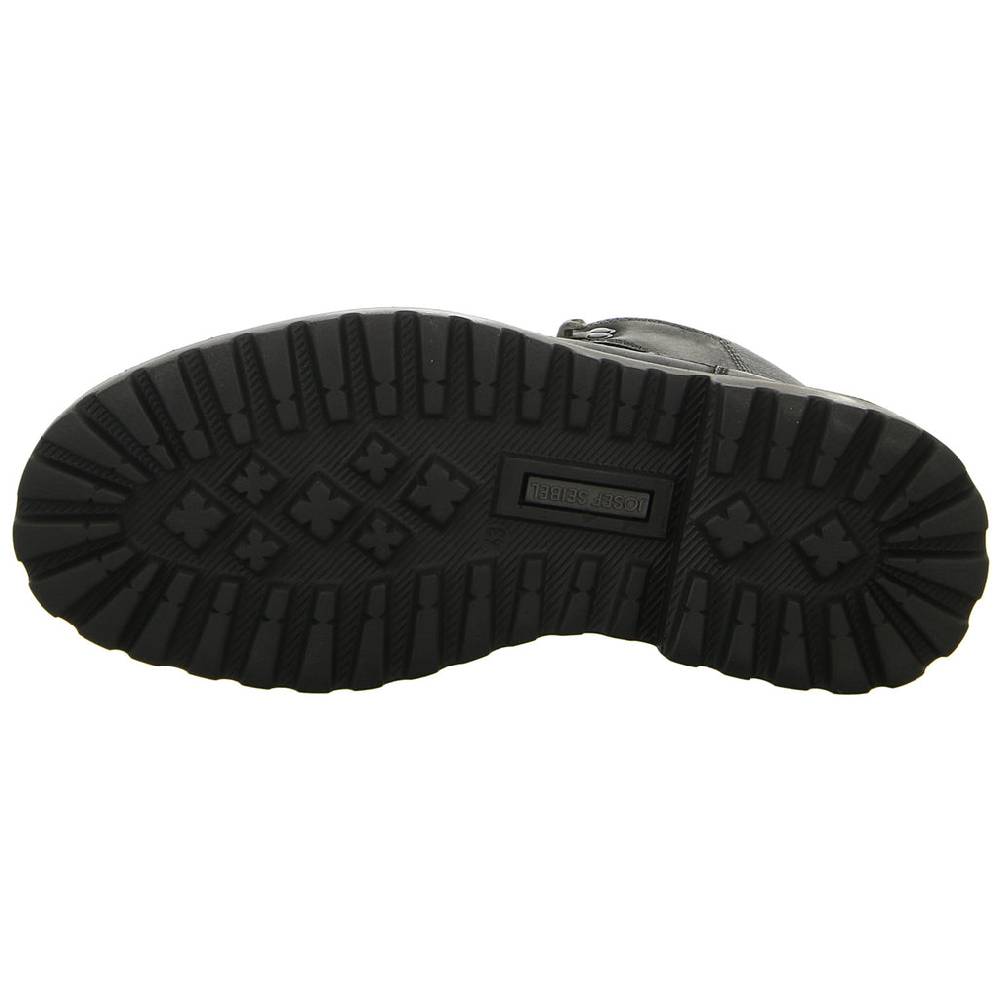 Josef Seibel Allwetterstiefel Warmfutter mit Funktionsmembran (wasserabweisend/wasserdicht) Auslauf