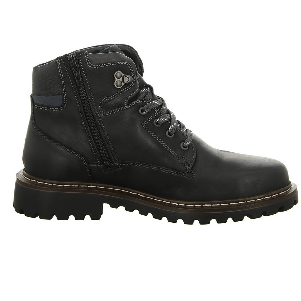 Josef Seibel Allwetterstiefel Warmfutter mit Funktionsmembran (wasserabweisend/wasserdicht) Auslauf