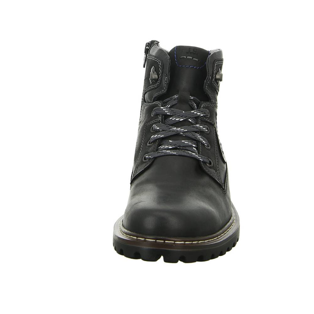Josef Seibel Allwetterstiefel Warmfutter mit Funktionsmembran (wasserabweisend/wasserdicht) Auslauf