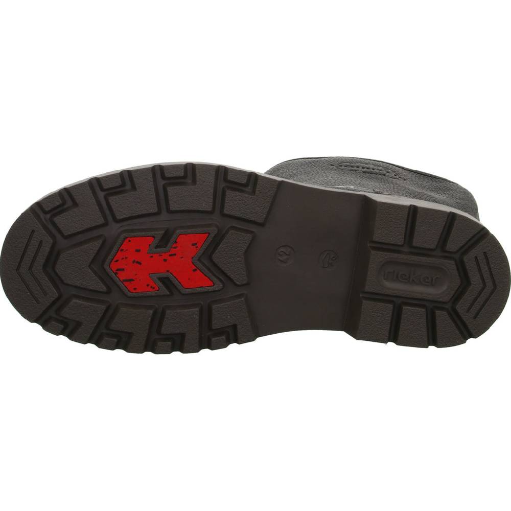 Rieker Allwetterstiefel Warmfutter mit Funktionsmembran (wasserabweisend/wasserdicht) Angebote