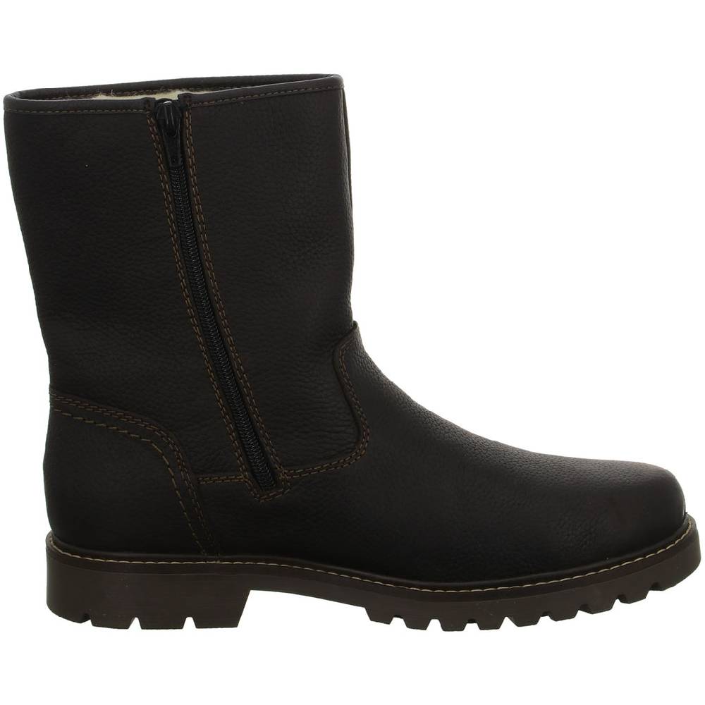 Rieker Allwetterstiefel Warmfutter mit Funktionsmembran (wasserabweisend/wasserdicht) Angebote