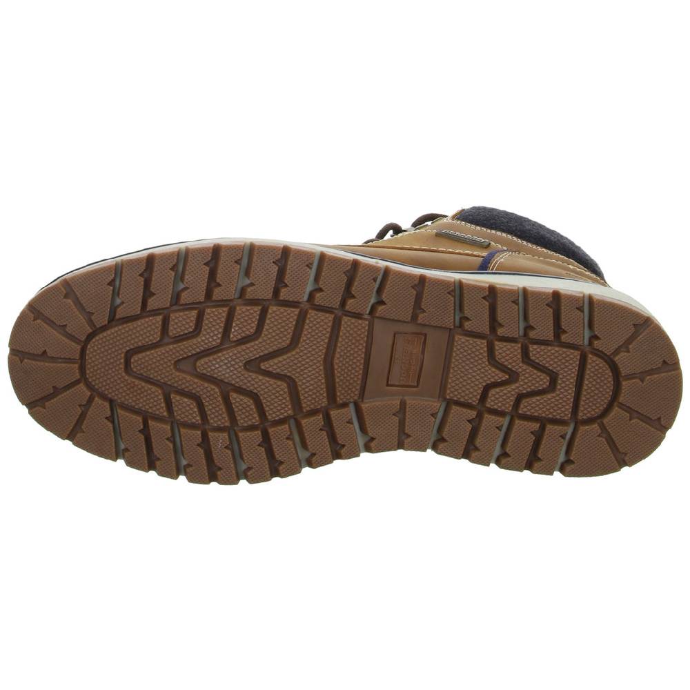Dockers by Gerli Schnürstiefelette Warmfutter Freizeit (casual) Günstig kaufen