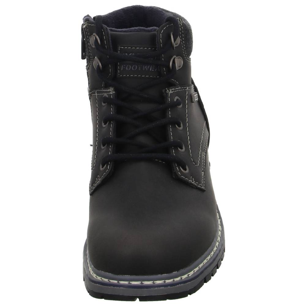 Dockers by Gerli Schnürstiefelette Warmfutter Freizeit (casual) Lagerräumung