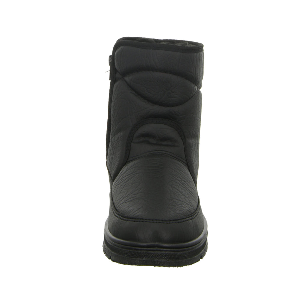 Intermax Schlupf/Reißverschlußstiefelette Warmfutter Freizeit (Casual) Blitzangebot
