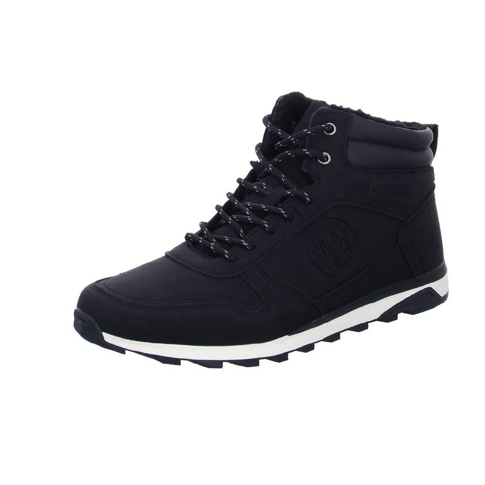 living UPDATED Schnürstiefelette Warmfutter Freizeit (casual) Neuheiten