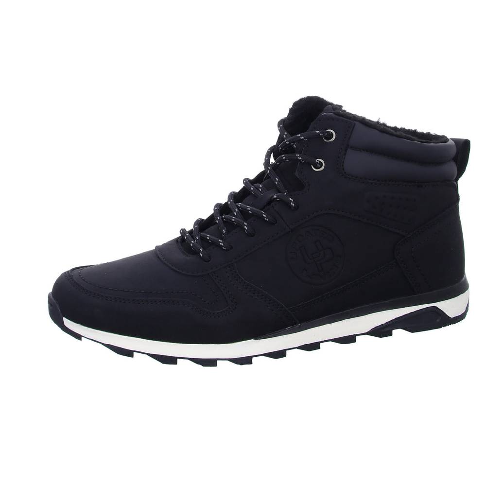 living UPDATED Schnürstiefelette Warmfutter Freizeit (casual) Neuheiten