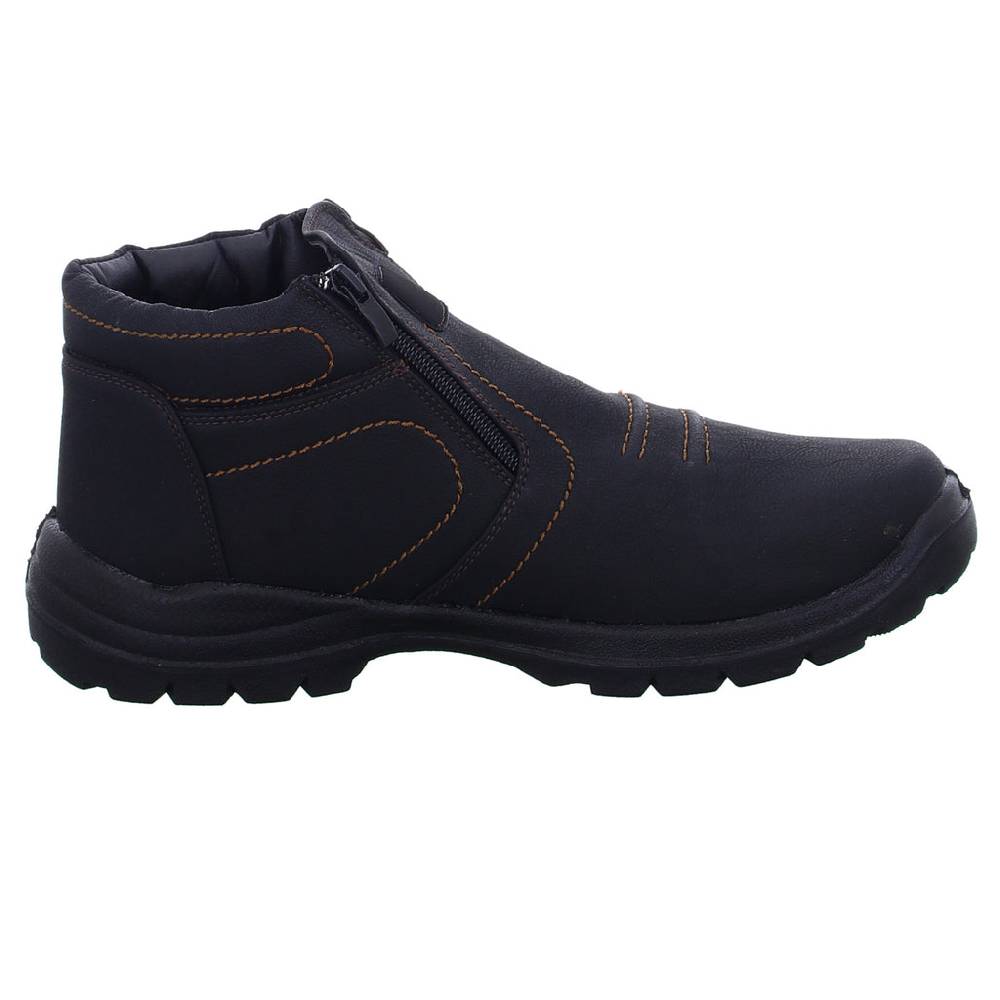 Paulo G. Schlupf/Reißverschlußstiefelette Warmfutter Freizeit (Casual) Bestseller