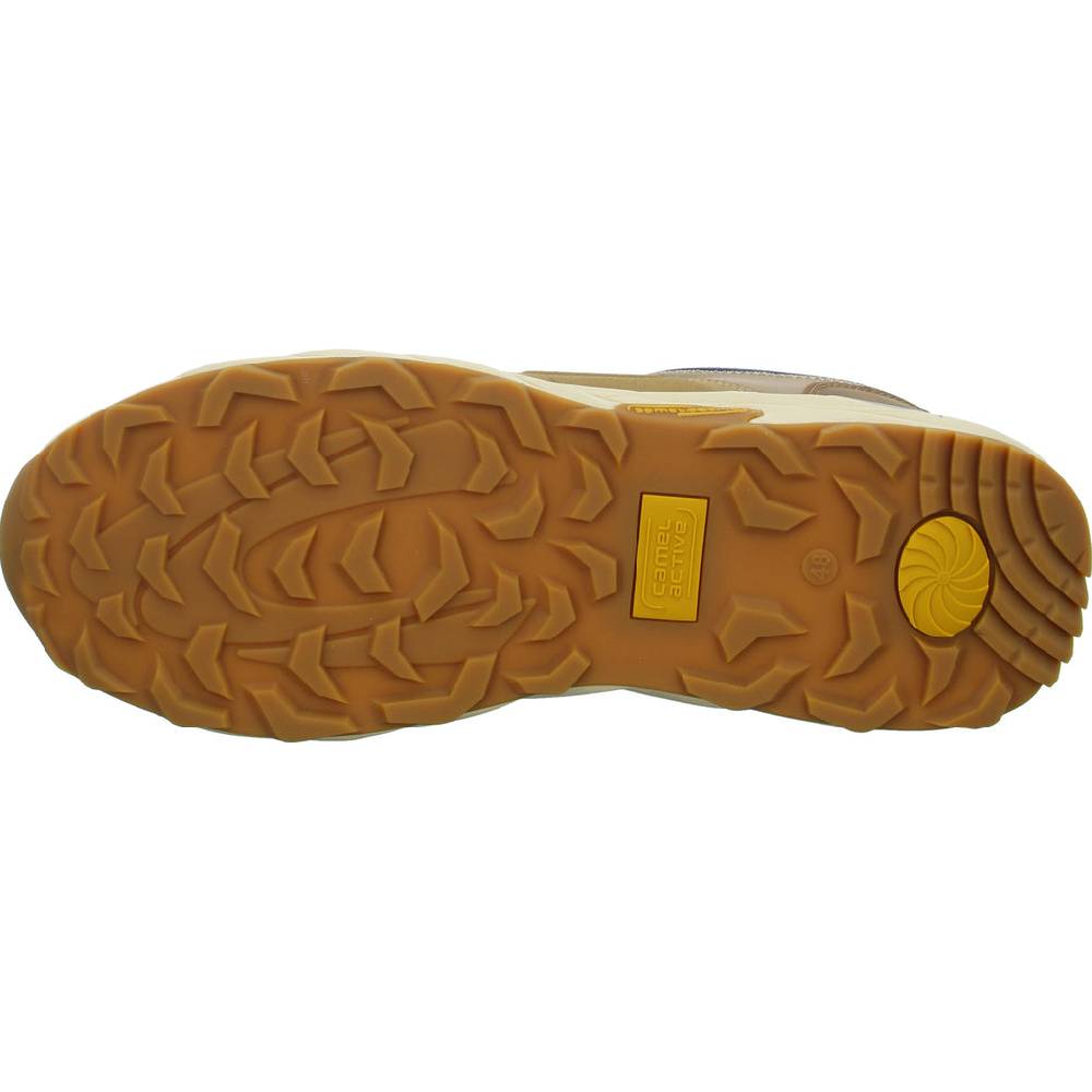 camel active Slipper/Kletthalbschuh Freizeit (Casual) Tägliche Deals