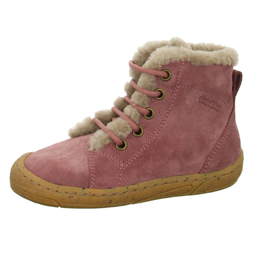Froddo Kleinkinderstiefel Warmfutter Rabatt