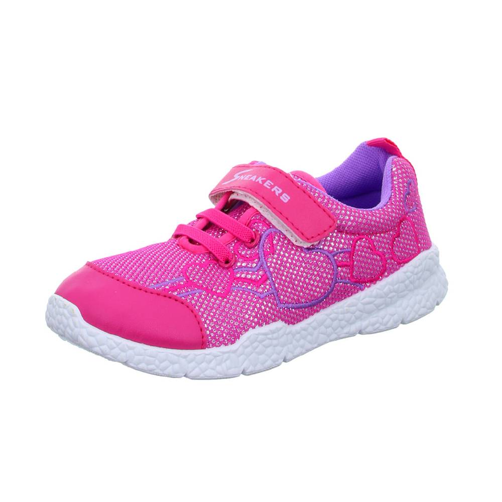 Sneakers Slipper/Kletthalbschuh (casual) Auslauf