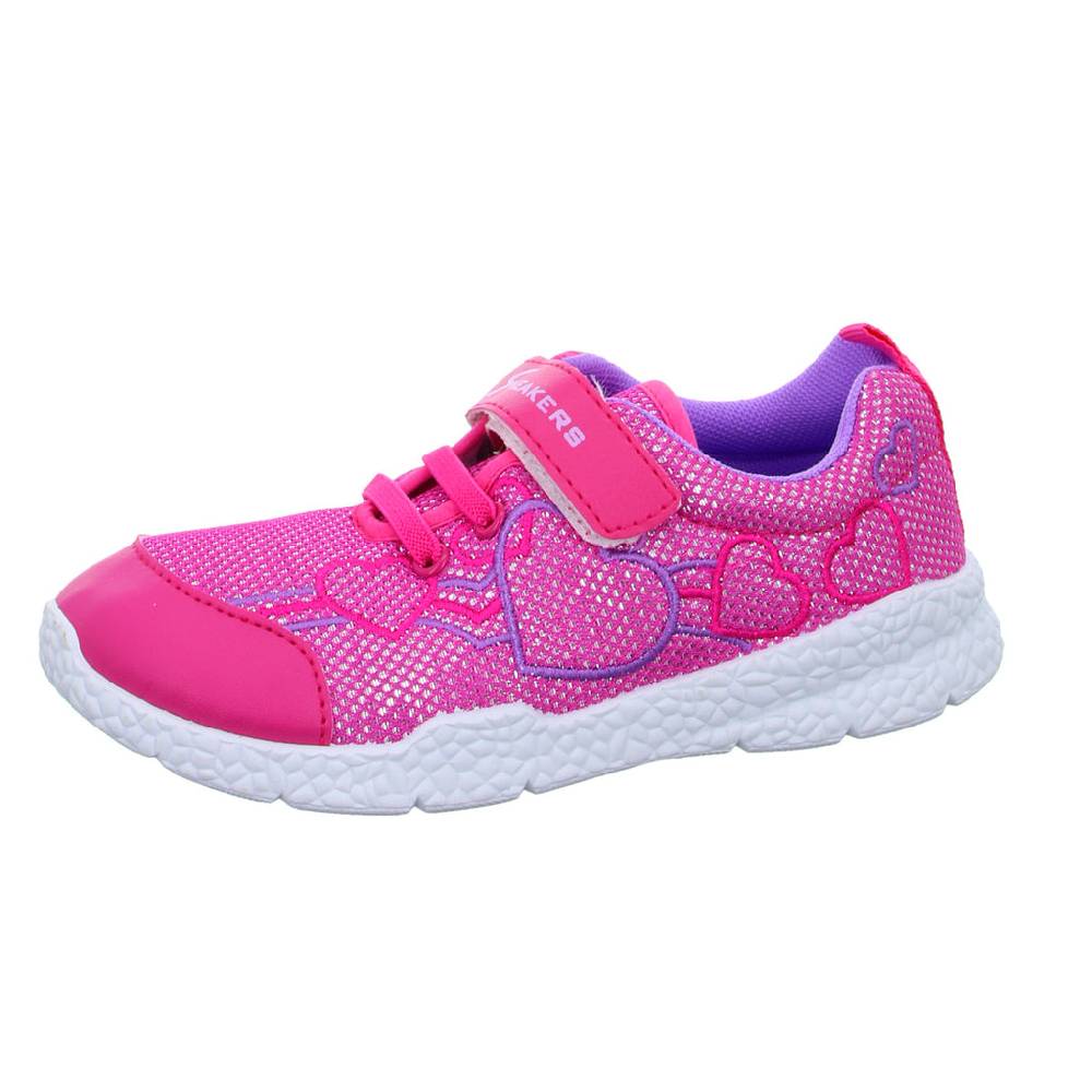 Sneakers Slipper/Kletthalbschuh (casual) Auslauf