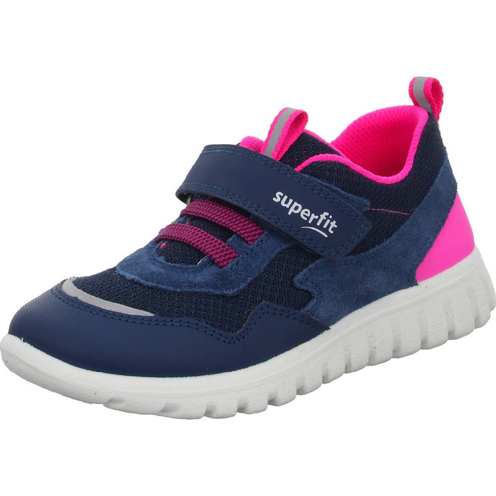 Super fit Slipper/Kletthalbschuh (casual) Günstiger Verkauf