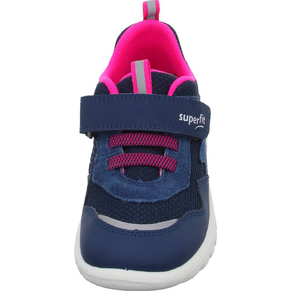 Super fit Slipper/Kletthalbschuh (casual) Günstiger Verkauf