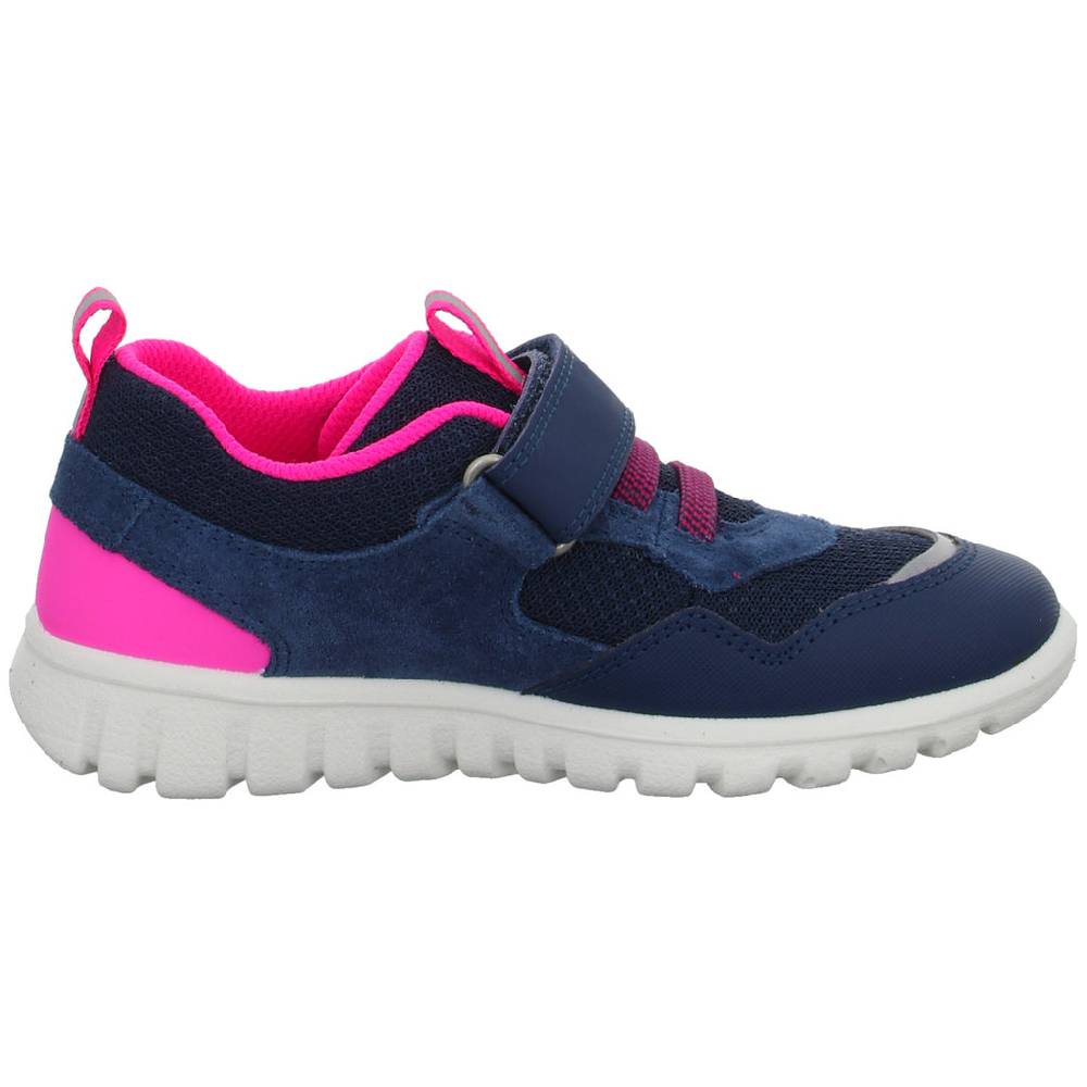 Super fit Slipper/Kletthalbschuh (casual) Günstiger Verkauf