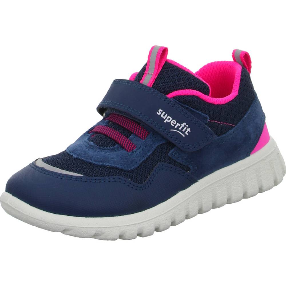 Super fit Slipper/Kletthalbschuh (casual) Fabrikverkauf