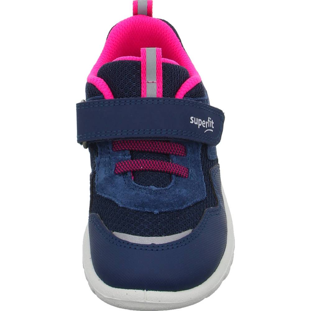 Super fit Slipper/Kletthalbschuh (casual) Fabrikverkauf