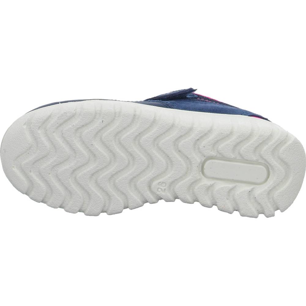 Super fit Slipper/Kletthalbschuh (casual) Fabrikverkauf
