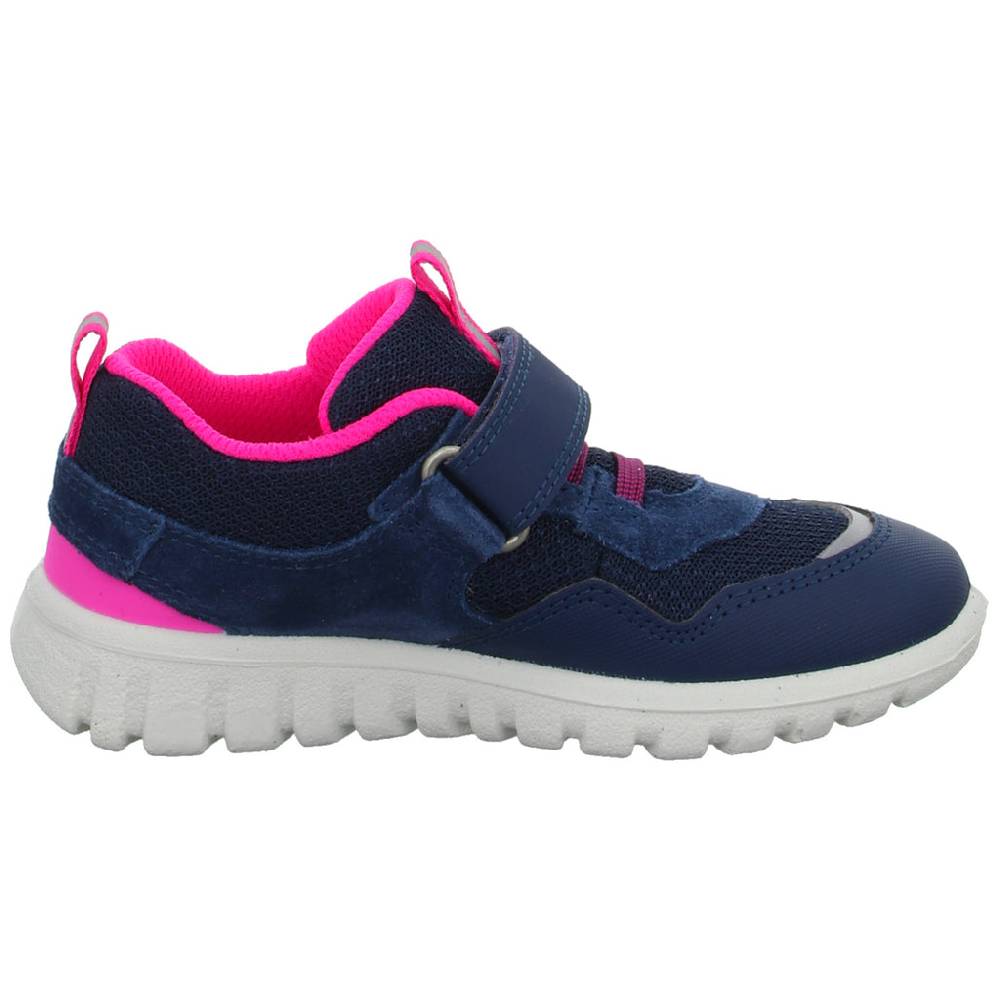 Super fit Slipper/Kletthalbschuh (casual) Fabrikverkauf