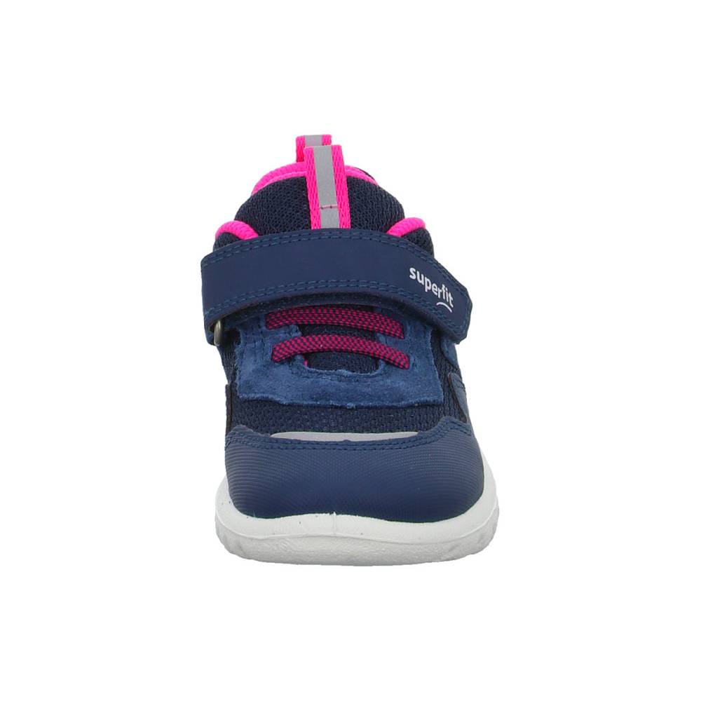 Super fit Slipper/Kletthalbschuh (casual) Fabrikverkauf
