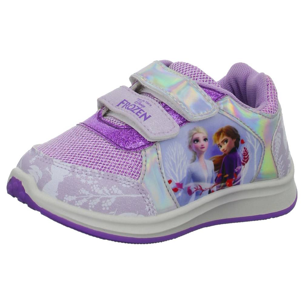 Frozen Slipper/Kletthalbschuh (casual) Kostenloser Versand