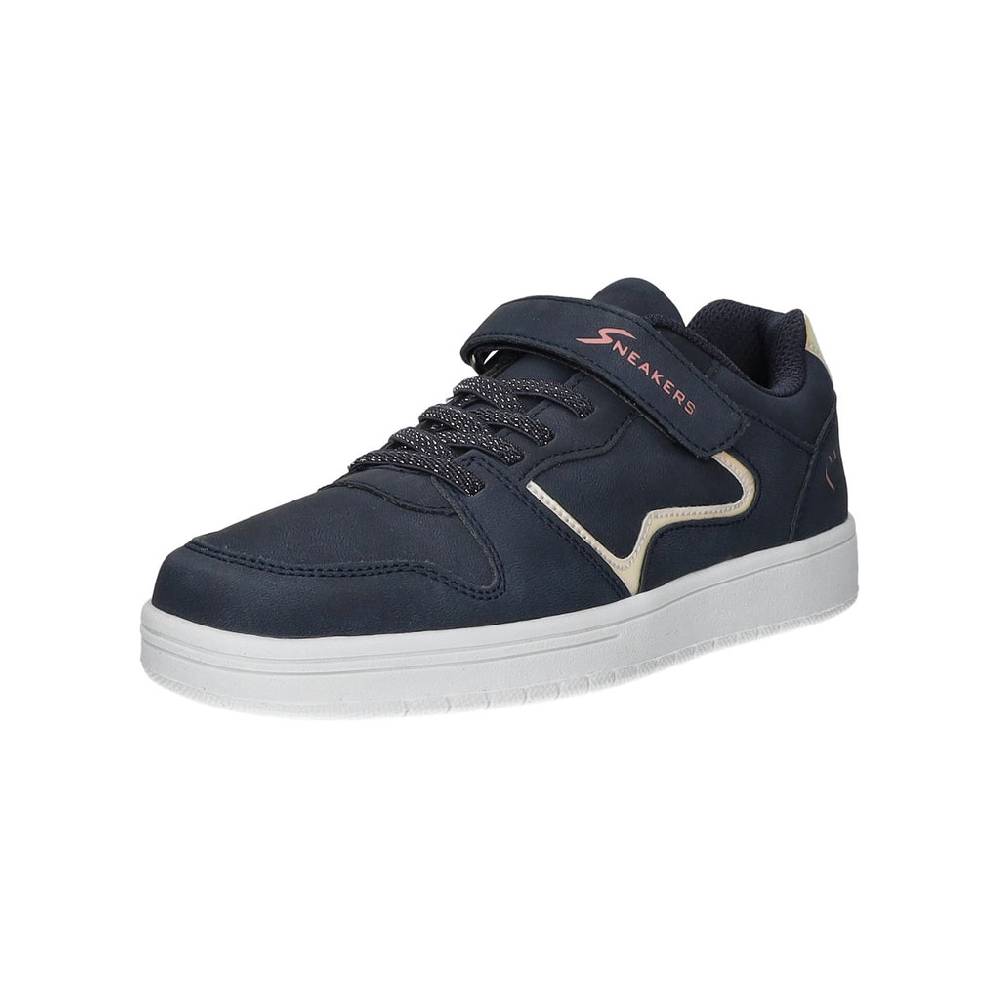 Sneakers Slipper/Kletthalbschuh (casual) Vatertagsangebot