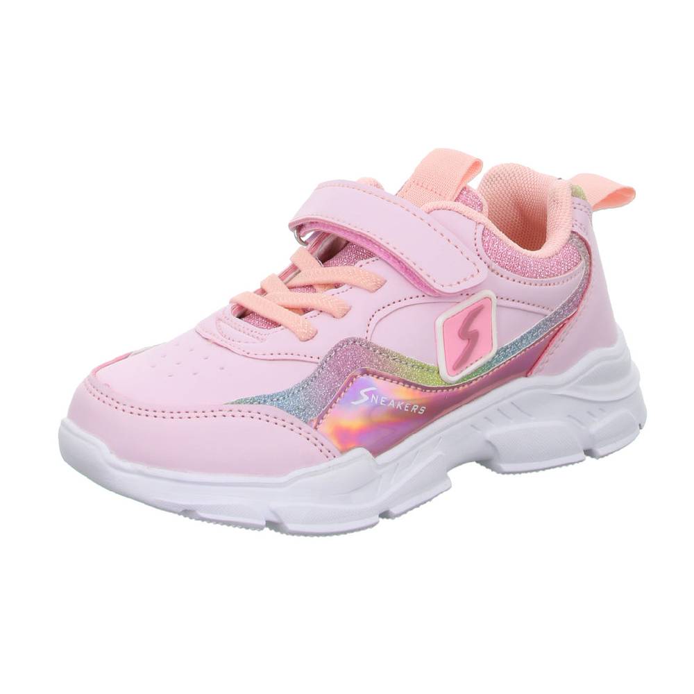 Sneakers Slipper/Kletthalbschuh (casual) Neueste Mode