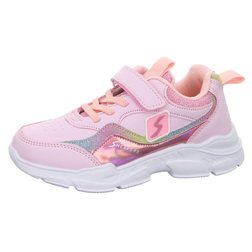 Sneakers Slipper/Kletthalbschuh (casual) Neueste Mode