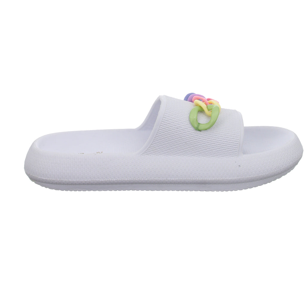 girlZ onlY Pantolette Große Rabatte