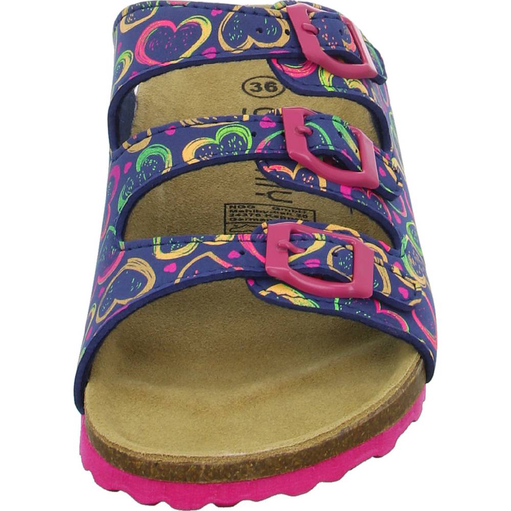 girlZ onlY Bio Pantolette Neuheiten
