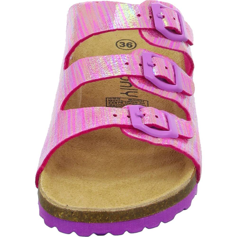 girlZ onlY Bio Pantolette Tägliche Deals