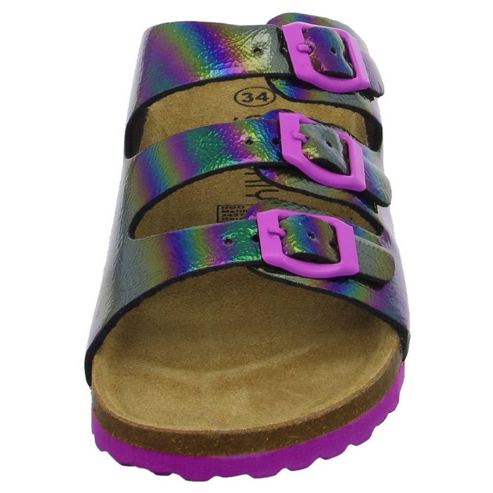 girlZ onlY Bio Pantolette Sonderangebot der Fabrik