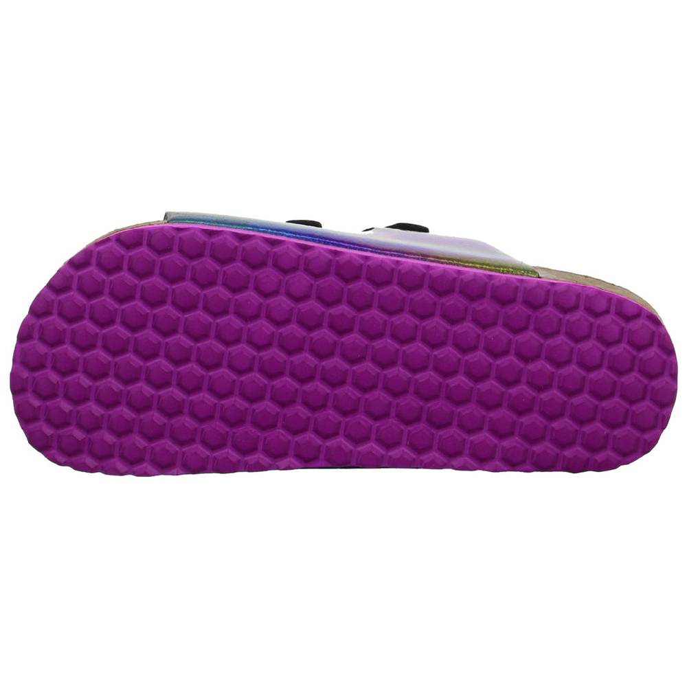 girlZ onlY Bio Pantolette Sonderangebot der Fabrik