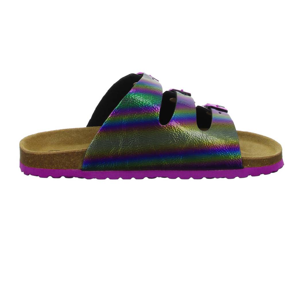 girlZ onlY Bio Pantolette Sonderangebot der Fabrik