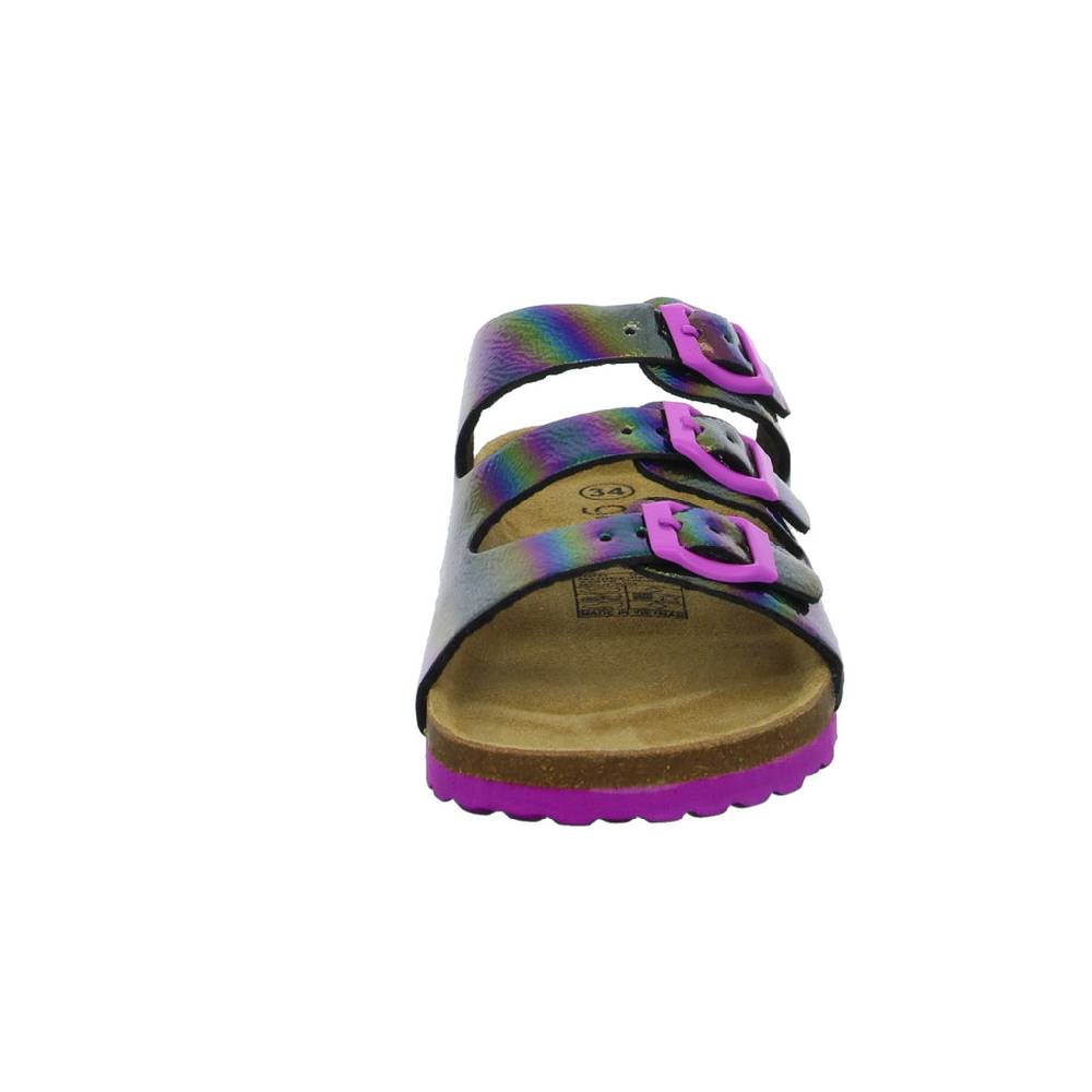 girlZ onlY Bio Pantolette Sonderangebot der Fabrik