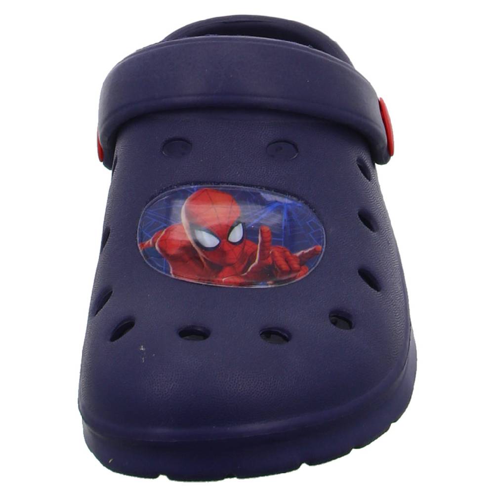 Spider-Man Pantolette Discount Store für neue Produkte