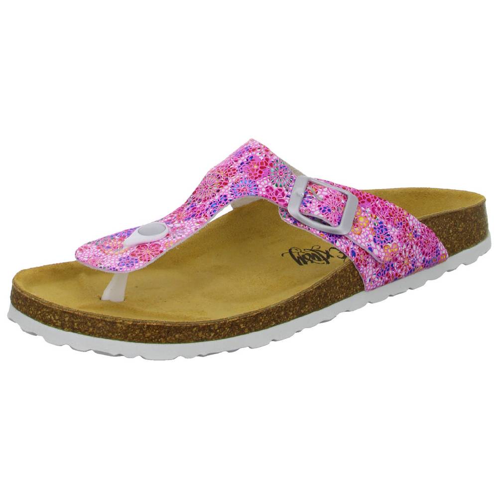 Spirit of Extasy Bio Pantolette 50% Rabatt mit kostenlosem Versand