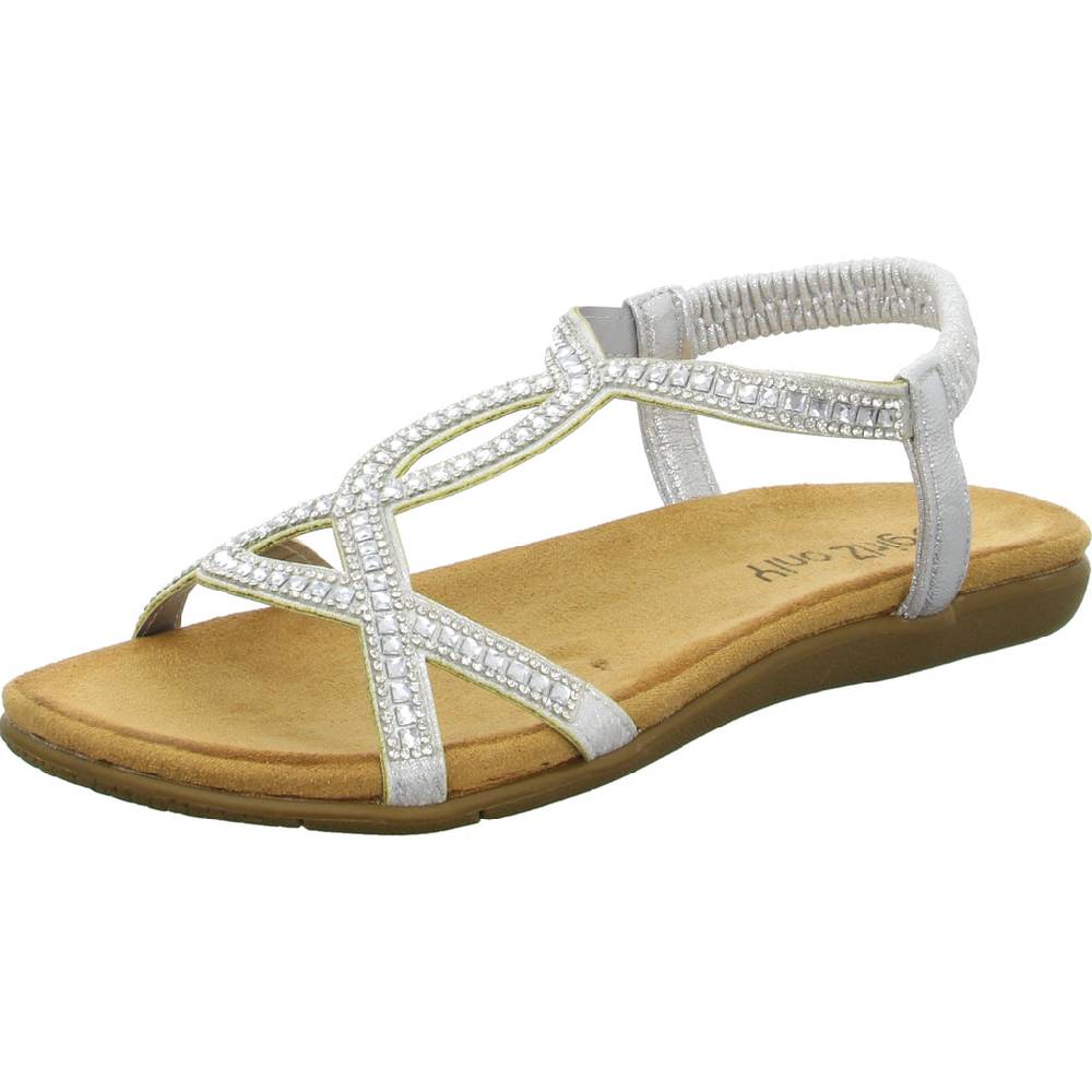 girlZ onlY Sandalette Auslauf