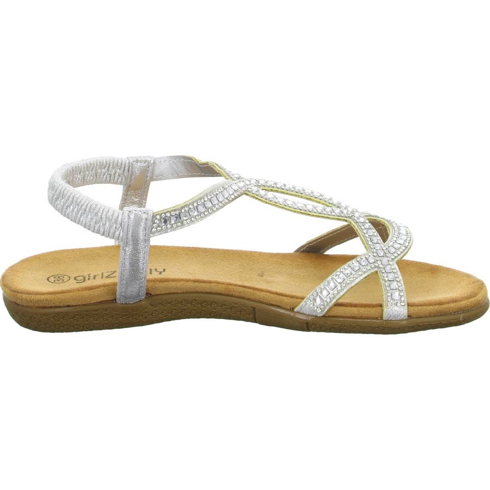 girlZ onlY Sandalette Auslauf