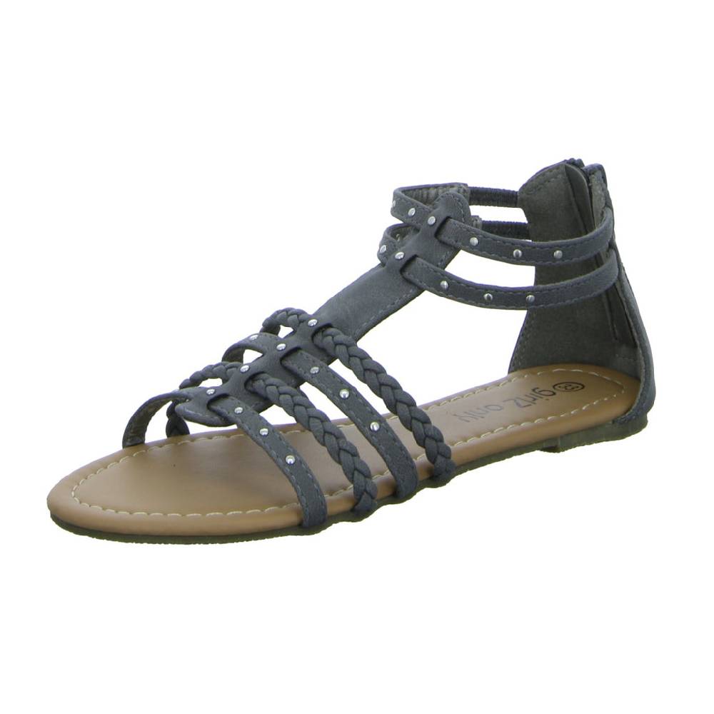 girlZ onlY Sandalette Fabrikverkauf