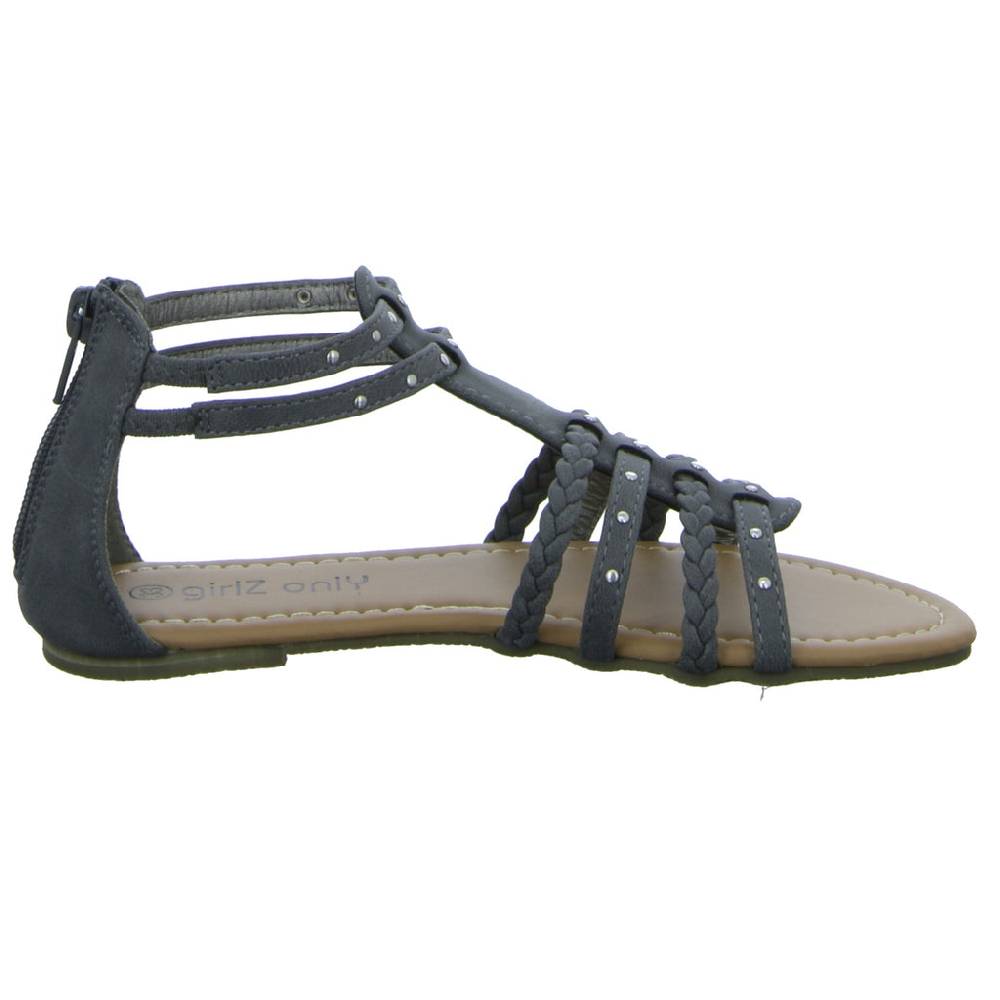 girlZ onlY Sandalette Fabrikverkauf