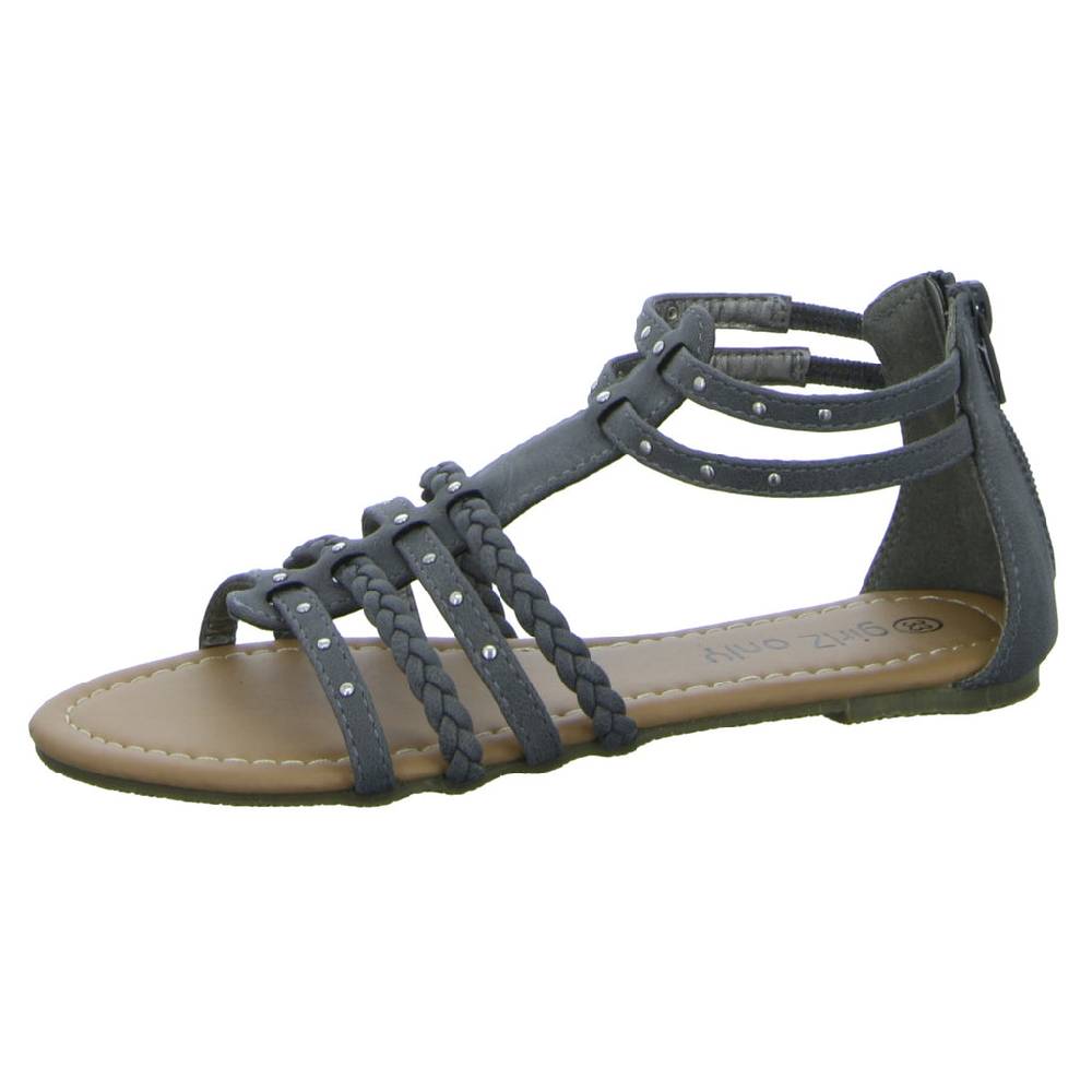 girlZ onlY Sandalette Fabrikverkauf
