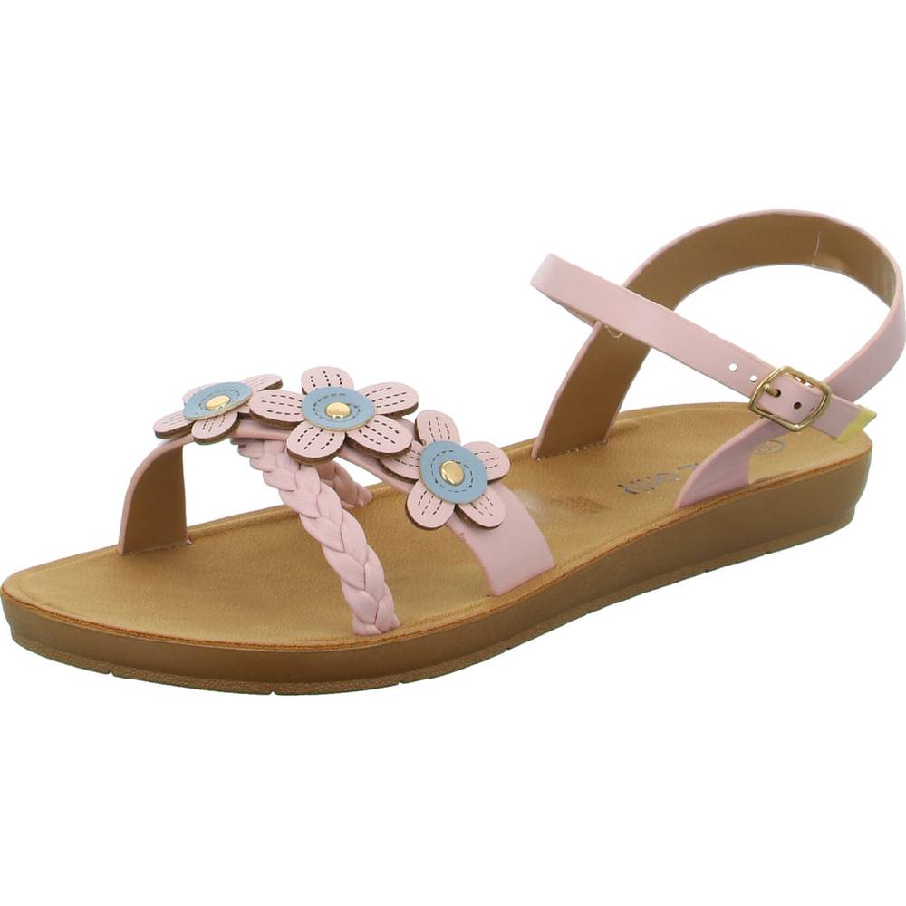 girlZ onlY Sandalette Kostenloser Versand